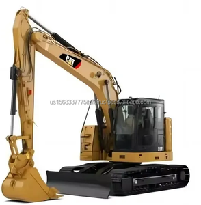Excavadora Usada Original de EE. UU. de Alta Calidad y Bajo Precio, Modelo 2023, 15 Toneladas, Capacidad de Cucharón de 0.5M, en Oferta - Product Image 1