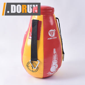 <span class=keywords><strong>Sac</strong></span> <span class=keywords><strong>de</strong></span> boxe pour enfants inclus chaîne et crochet inclus entraînement en arts martiaux/boxe/karaté cuir PVC <span class=keywords><strong>de</strong></span> qualité supérieure pour intérieur - Product Image 4