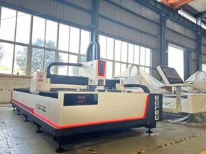 Máquina cortadora láser de fibra CNC de 6kw, máquina cortadora láser cnc, máquina cortadora de tubos láser de chapa - Product Image 2