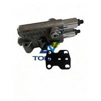 Válvula de Control de Bomba Hidráulica TONKEE 215-9232 2159232, Repuesto al por Mayor para Retroexcavadora 416D