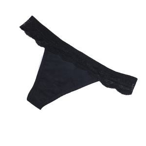 Braguitas Menstruales de Encaje Sexy para Mujer, Ropa Interior Tipo Tanga a Prueba de Fugas, Impermeables para Incontinencia y Periodo - Product Image 6