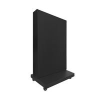 Pantalla LED Portátil Plegable y Removible DCSJ para Exteriores, Reproducción de Medios, Publicidad