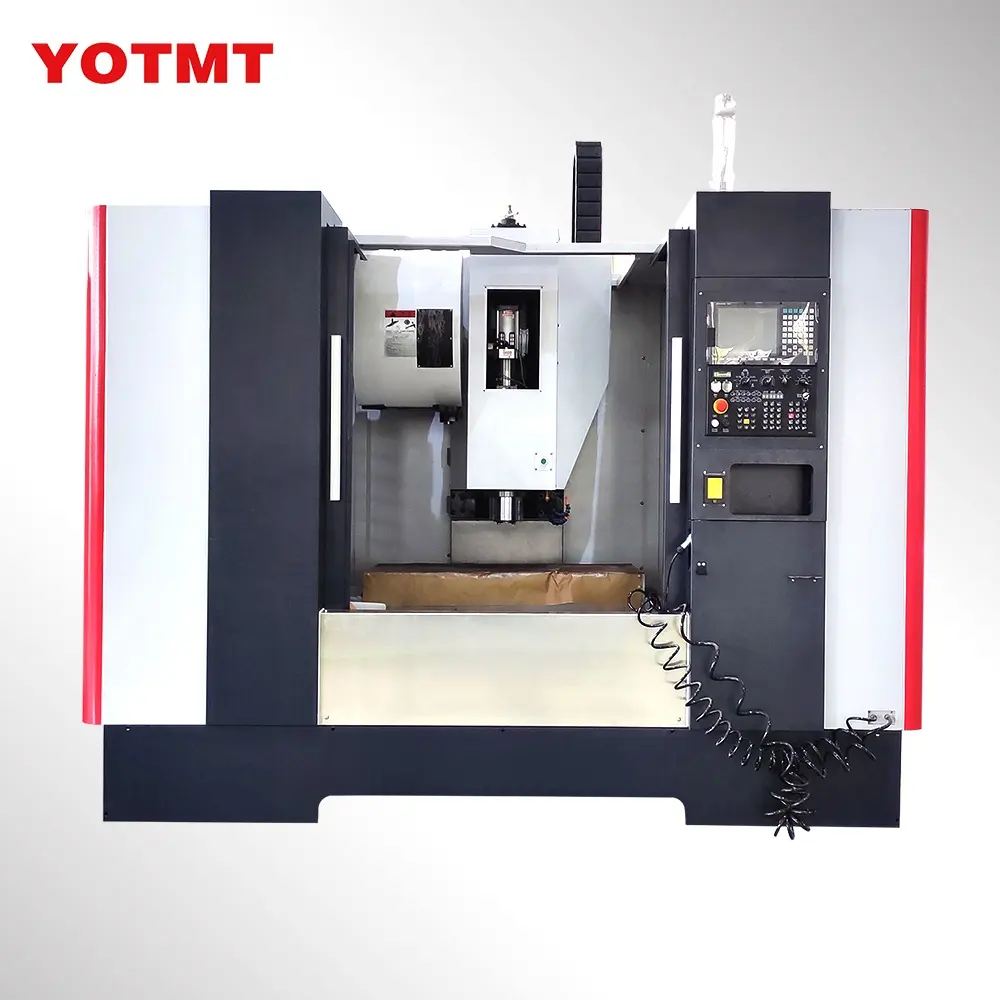 CNC Milling Machine Vmc850 Vertical Machining Center