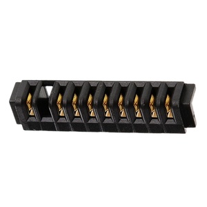 Blade Battery Holder 9Pin High Current <b>Smart</b> Lock 9P Connector Spacing 2.5MM Blade Battery Socket 9 Bits - Product Image 3