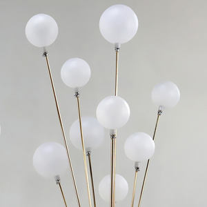 LANJO Wedding Road Guide Lamp <b>Props</b> Aisle Guide Floor Lamp Wedding <b>Stage</b> Walkway Decoration - Product Image 4