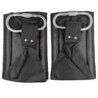 Ceinture d'entraînement abdominale respirante, légère, écologique, portable, unisexe, essentielle pour le renforcement musculaire, sangles hautement élastiques et résistantes à l'usure