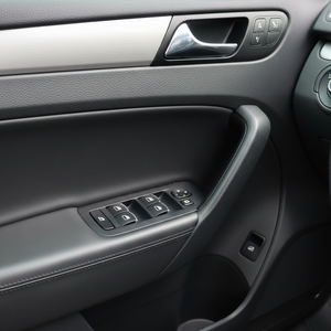 Bouton d'ouverture de fenêtre double chromé pour Volkswagen pour B6 2006-2011 Interrupteurs automatiques TR 5k3959857c - Product Image 3