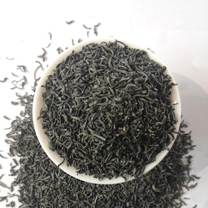 2024 nuovo tè verde biologico Chunmee 41022 migliore qualità effetto dimagrante disponibile in 25G 100G & 250G imballaggi per adulti - Product Image 1