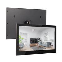 Tablette Android Linux 11,6 pouces Sunworld 2026 avec panneau de commande intelligent, écran tactile IPS RK3568, pour tableau de bord de maison connectée et assistant domestique