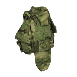 Gilet di Sicurezza Regolabile per Esterni con Sistema Molle, Protezione Completa, Equipaggiamento di Protezione Personale Shun Tai Xin an - Product Image 5