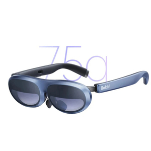 Gafas AR Inteligentes para Ver Juegos en 3D, Proyección de Pantalla Portátil, No VR, Todo en Uno, 80 Pulgadas, Rokid AR Virtual - Product Image 1