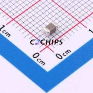 Condensateur SMD (MLCC) MCJCH31LBB7105KTPA01 1206 (Capacité : 1uF) (Précision : 10%) Tension nominale : 100V - Product Image 1