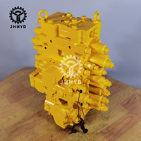Vanne de commande 723-47-23703 723-46-23101 723-47-23103 pour Komatsu PC200-8, vanne de commande principale PC200-8, vanne hydraulique