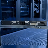NUEVO Switch de Red CISCOS WS-C2960X-48FPD-L 2960-X 48 GigE PoE 740W, 2 X 10G SFP+, LAN Base  Elementos Esenciales de Red WS-C2960X-48FPD-L