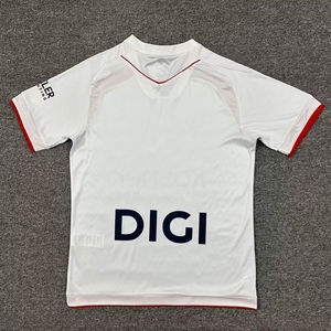 ชุดฟุตบอลฤดูร้อน ฤดูกาลใหม่ 2025/26 ออซาซูนา ลายพิมพ์ออกแบบเอง เสื้อแข่งเหย้า/เยือน คอกลม แขนสั้น สำหรับผู้ใหญ่ ยูนิเซ็กซ์ - Product Image 2