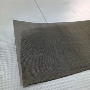 Maille <span class=keywords><strong>de</strong></span> tantale tissée <span class=keywords><strong>de</strong></span> précision <span class=keywords><strong>de</strong></span> qualité TA1, <span class=keywords><strong>point</strong></span> <span class=keywords><strong>de</strong></span> fusion élevé, biocompatible pour les applications médicales et aérospatiales, filtration haut <span class=keywords><strong>de</strong></span> gamme - Product Image 5