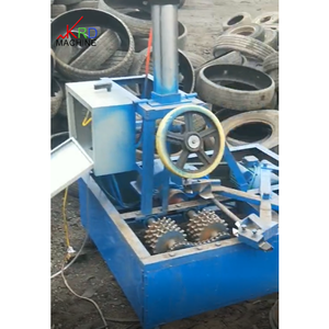 Old Tyre Recycling Tread Cutting Machine Large Tire Circular Cutter Sidewall Bead Ring Cutter - Product Image 4