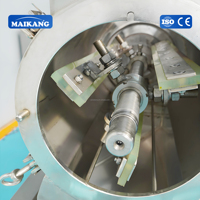 Extractor de Jugo de Frutas Automático Profesional, Motor de Alta Capacidad, Acero Inoxidable de Grado Alimenticio, Máquina Separadora de Semillas y Pulpa