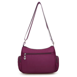 Borsa a Tracolla Multifunzionale da <span class=keywords><strong>Donna</strong></span> in <span class=keywords><strong>Oxford</strong></span> Impermeabile Personalizzata, Borsa Messenger in Nylon Portatile - Product Image 4