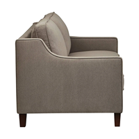 Fournisseurs de petits canapés de chambre à coucher a funda para sofa poliester otobi sofa prix au Bangladesh