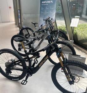 Amflow PL sợi carbon E hỗ trợ xe đạp nhanh chóng sạc amflow DJI Xe đạp điện - Product Image 3