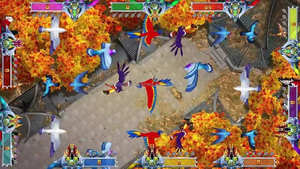 Bird's Paradise USA 2 Giochi di Tiro a Moneta WDF con Uccelli, Prezzi Convenienti - Product Image 6