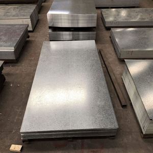 Galvanized Steel Sheet/Plate Hot Dipped Cold <b>Rolled</b> Welding Cutting Custom Thickness ISO 9001 Certified Competitive Pricing - Product Image 4
