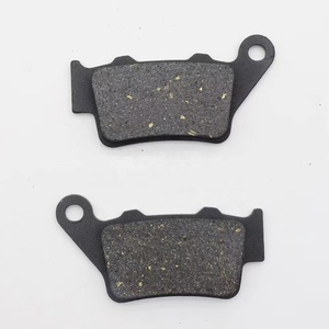 Pastillas de Freno de Disco para Motocicleta Híbridas de Cerámica-Metálicas Libres de Asbesto ZBY Nuevas al Mejor <span class=keywords><strong>Precio</strong></span> para Scooter FA213/FA606 - Product Image 4