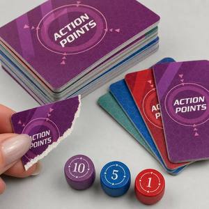 Cartas de Juego SKY ACE COMBAT <span class=keywords><strong>DUEL</strong></span>, Cartulina Resistente para Noches de Juego en Familia - Product Image 2