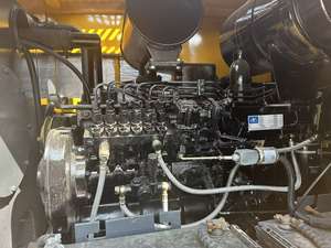 Niveleuse XCMG GR1803 d'occasion de haute qualité, équipée d'un moteur de 180 chevaux, pour la construction routière - Product Image 6