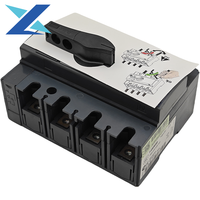 Schneider nouveau commutateur de rupture de charge Compact INS100 d'origine 4P 100a 28909 commutateur d'isolement