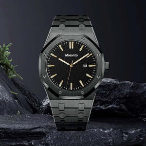 <span class=keywords><strong>Montre</strong></span> de sport de luxe pour <span class=keywords><strong>homme</strong></span> 2025, étanche, lumineuse, bracelet en acier inoxydable, <span class=keywords><strong>montre</strong></span> de luxe décontractée pour affaires, avec boîte à <span class=keywords><strong>montre</strong></span> - Product Image 5