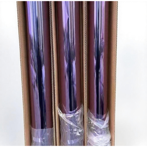 <span class=keywords><strong>Film</strong></span> pour vitres en nano-céramique caméléon violet 75, <span class=keywords><strong>film</strong></span> transparent de haute qualité, anti-UV, pré-découpé, <span class=keywords><strong>film</strong></span> <span class=keywords><strong>teinté</strong></span> pour voiture, changeant de couleur - Product Image 3