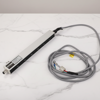 Barre ionique électrique portable KP502A facile à utiliser avec élimination électrostatique industrielle réglable