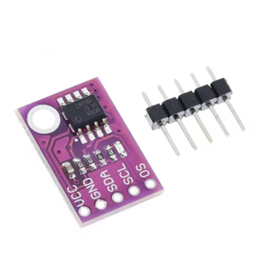 Sensor de Temperatura LM75, Interfaz I2C de Alta Velocidad, Módulo de Placa de Desarrollo de Alta Precisión LM75A - Product Image 1