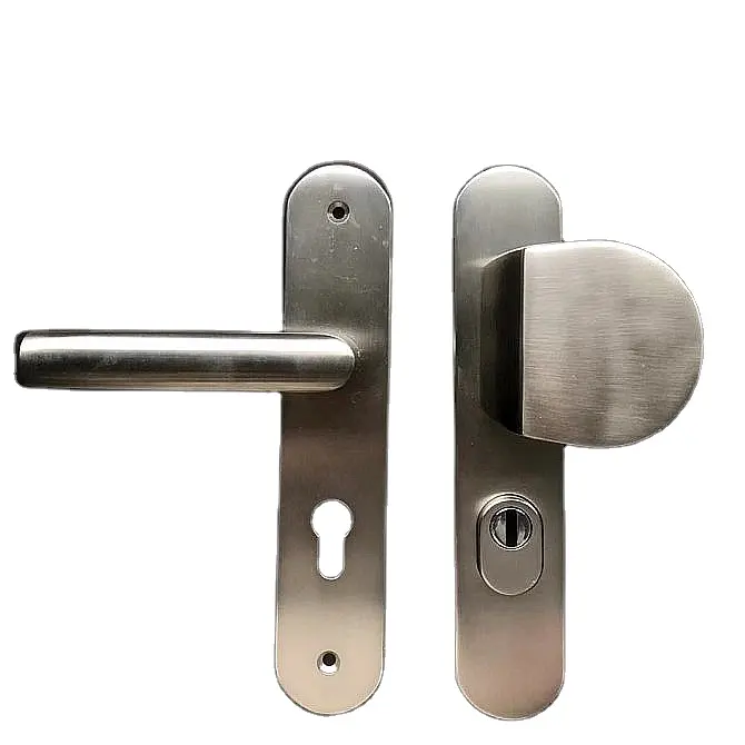 Apartment Stainless Steel Protective Security Door Handle