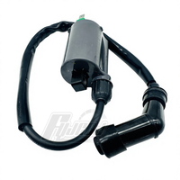 Motorcycle Parts Motorcycle Ignition Coil High Pressure Pack for Air Blade SH125 SH150 MP06