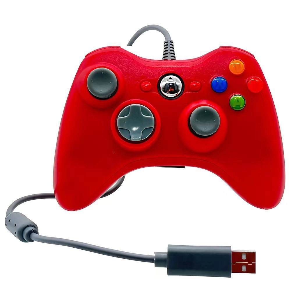 Pour Xbox 360/PC Rouge sans emballage