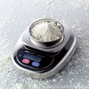 Balanza Electrónica Kitasaki Aiander BA-125DTE de 125G, Balanza de Laboratorio de Acero Inoxidable, Resistente al Polvo, Pesaje Preciso para Uso en Laboratorio - Product Image 1