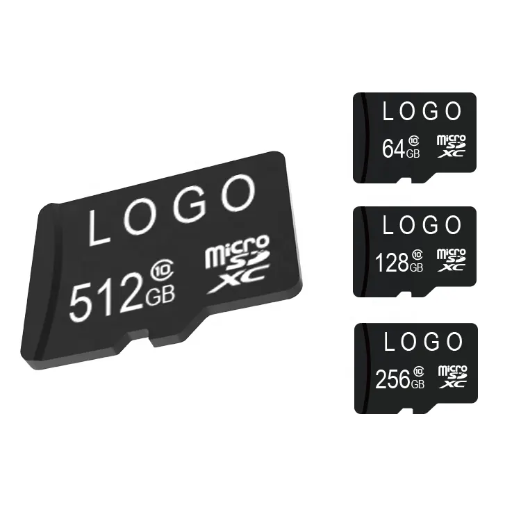 100% Original Brand Evo Plus Memory Card 32gb 64gb 256gb Micr SD 128GB U1 U3 UHS-I TF Card Micr SD Card