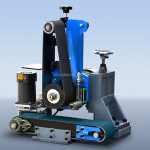 آلة طحن وتلميع المعادن متعددة الوظائف، آلة تلميع المعادن المسطحة الصغيرة - Product Image 3