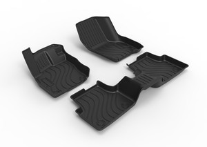 Tapis de sol 3D en TPE antidérapants et faciles à nettoyer pour CUPRA <span class=keywords><strong>Formentor</strong></span> 2025 LHD 5 places Colombie - Product Image 2