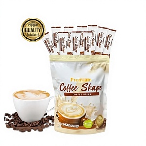 <span class=keywords><strong>Café</strong></span> de Colágeno Premium <span class=keywords><strong>en</strong></span> Polvo <span class=keywords><strong>3</strong></span> <span class=keywords><strong>en</strong></span> <span class=keywords><strong>1</strong></span> con Sabor a Crema, 20g * 10 Bolsas, Sin Lácteos - Product Image 1