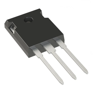 Transistor IGBT IGW40N60TPXKSA1 Série TRENCH STOP 600V 67A à montage traversant TO247-3 -40°C ~ 175°C - Product Image 3