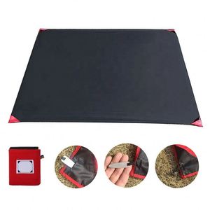 Colchoneta Plegable Portátil de 1.5x1.8M para Camping, Bebés, Escalada, Playa, Ultrafina, Impermeable, Manta de Picnic - Product Image 2
