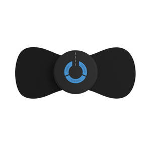 Mini unidad TENS de carga portátil, estimulador muscular EMS, pegatinas de masaje mágico, masajeadores eléctricos, masajeador de cuello MDSAP - Product Image 1