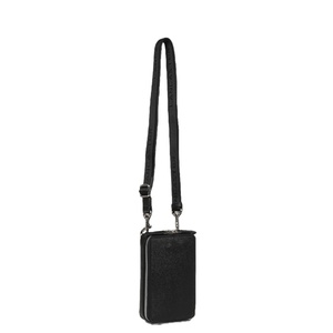 カスタムOem Odmレザー携帯電話財布ショルダーホルスターヒップバムパックポーチベルトポーチBolso Para Hombreクロスボディバッグ男性用 - Product Image 3