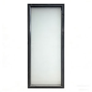 Vitrine Réfrigérée Professionnelle à Double Température avec Porte Vitrée pour Boissons Fraîches, Pâtisseries Surgelées et Plats Préparés – Haute Capacité de Stockage - Product Image 1