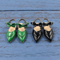 Chaussures plates à boucle de couleur unie pour petites poupées Blythe de marque SQ, tailles OB22/OB24, échelle 1:6, accessoires pour 14 ans et plus, vente en gros