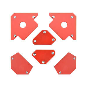 Magnetic Welding Holder 6-Piece Set Multi Angle Fixing Iron Welding Positioner Household Use - Product Image 5